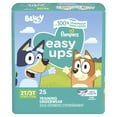 thumbnail image 6 of Pampers Easy Ups Bluey Potty Training Pants Boys Size 2T-3T, 25 Count (Select for More Options), 6 of 15