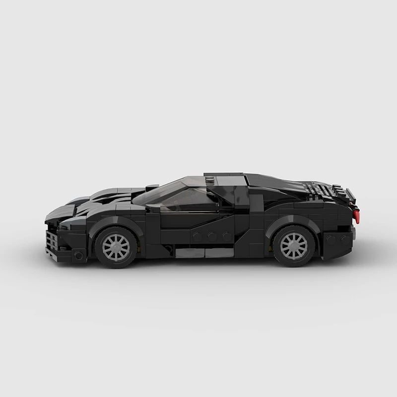 Lego bugatti big w sale