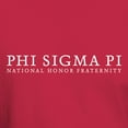 thumbnail image 3 of CafePress - Phi Sigma Pi White Wordmark T Shirt - Men's Classic Graphic Cotton T-Shirt, 3 of 4