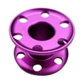 thumbnail image 2 of Lightweight Aluminum Finger Reel Wreck Scuba Diving Tech Spool Line Spool Water Sports Gear, 2 of 8
