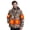 Camo-12V, variant on ARRIS Heated Hunting Jacket for men, Camo Electric Size Adjustable 7.4V Heating Coat with Battery for Hunting-XL