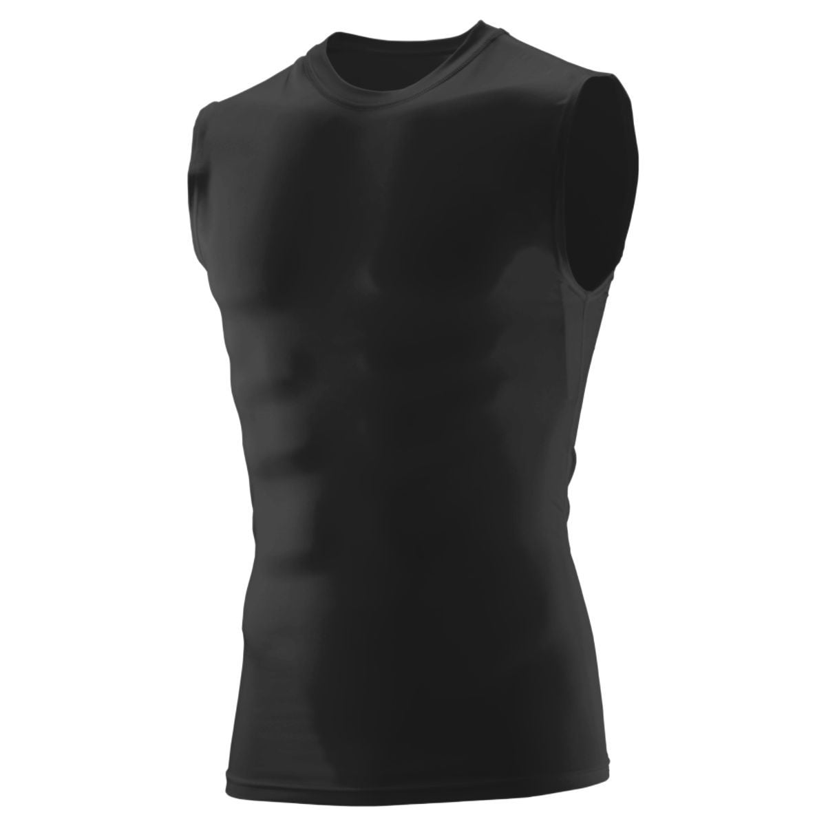 Augusta Sportswear Boys Ultra Fit Hyperform Compression Sleevelees T-Shirt 2603 