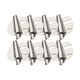 thumbnail image 3 of 8x prensatelas para dobladillo enrollado, prensatelas Universal de 3/4/5/6/7/8/9/10mm, prensatelas enrolladas para máquina de coser doméstica, 3 of 8