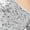 Silver, variant on Aislor Girls Jazz Dance One Shoulder Long Sleeve Sequins Crop Top with Flared Pants for Performance Competition Hot Pink 14