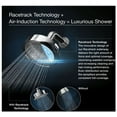 thumbnail image 6 of Kohler 939-G-TT Single Function Shower Head, 1.75 GPM - Vibrant Titanium, 6 of 7
