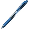 thumbnail image 2 of Pentel Energel X BL107 Retractable Gel Rollerball Pens - 0.7mm Nib - Navy - Gift Box of 6, 2 of 4