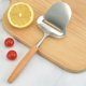 thumbnail image 5 of Teissuly Stainless Steel Cheese Planer Household Cheese Planer Wooden Handle Cheese Spatula Baking Tool Teissuly WER202401277312, 5 of 9