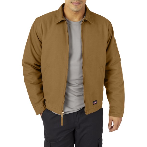 Genuine Dickies Genuine Dickies Mens and Big Mens Quilted Lined