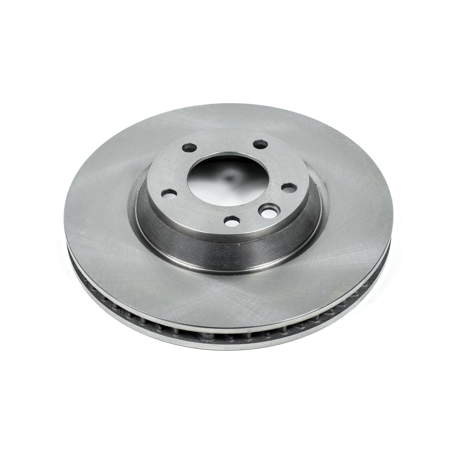 Power Stop Front Right One Stock Replacement Brake Rotor EBR823 Fits 2015 Audi Q7