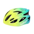thumbnail image 2 of Almencla Bike Helmet for Kids Cycling Helmet for 3-10 Year Old Riding Outdoor Sports Gradient Green, 2 of 8