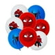 thumbnail image 5 of Globos de látex de Spiderman de 12 pulgadas, 10, 20 y 30 unidades, globos de aire para fiestas de cumpleaños de niños, juguetes para fiestas de baby shower, 5 of 5