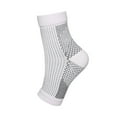 thumbnail image 2 of Babysbule Socks for Women Ladies Comfort Foot Anti-Fatigue Women's Compression Sleeve Elastic Socks, 2 of 9