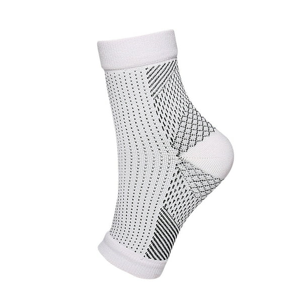 Calcetines de compresión New Comfort Foot Anti-Fatigue Fridja para Mujer y Hombre Talla Única