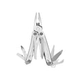 thumbnail image 1 of LEATHERMAN, Sidekick Pocket Size Multitool with Spring-Action Pliers and Saw, Stainless Steel, 1 of 9