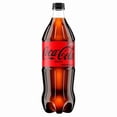 thumbnail image 1 of Refresco Coca Cola zero 1L, 1 of 4