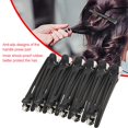 thumbnail image 1 of Duckbill Clip Hair Salon Accessories Hair Clips 24pcs Hairdressing Clips, Partition Hair Clips, Non-trace Hair Clip for Salon for Barber Hairdressing Clips, 1 of 8