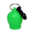 thumbnail image 1 of koolsoo Régulateur de Plongée Anti-Poussière avec Clip pour Tuba Vert 3, 1 of 9