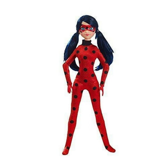Bandai Miraculous Lady Bug Fashion Doll