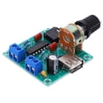 thumbnail image 4 of 2024 Amplifier Board Module USB Built in Overheating Protection Circuit PM CM2038 DC2-6V, 4 of 5