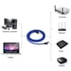 thumbnail image 1 of Cable Ethernet plano cable de red de cobre de 10 Gbps alta velocidad conveniente para enrutador de interruptor de computadora portátil LHCER Otros, 1 of 2
