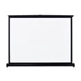 thumbnail image 1 of Écran Projecteur Portable HD Pliable Mural pour Cinéma Maison Bureau Films Intérieur Extérieur 50 Pouces, 1 of 6
