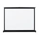 thumbnail image 1 of Pantalla plegable portátil de 40 pulgadas con bolsa de almacenamiento - Relación de aspecto 4:3, ideal para proyecciones en interiores. Incluye ganchos y adhesivos para fácil instalación. Área visual, 1 of 6