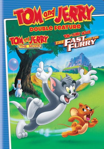 Turner Home Ent Tom and Jerry: The Magical Cartoon Movie for Kids