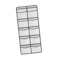 thumbnail image 3 of Organizador sobre la puerta Strade Fareast Limited Armario de Almacenamiento 10 Bolsillos, 3 of 8