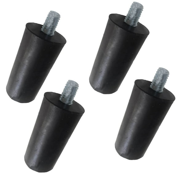 Griddle Stabilizing Foot Compatible With Blackstone Gas Griddles (4-Pack)