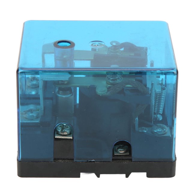 High Power Relay Flame Retardant High Temperature Resistant Current Relay for Industry AC250V