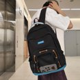thumbnail image 2 of Mochila para Estudiantes Escolar Informal Gran Capacidad Mujeres Y Hombres, 2 of 9