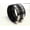 BLACK, variant on 4" 101mm Air Intake Intercooler Rubber Coupler With Clamps BLACK