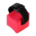thumbnail image 2 of Muñequera para swing de golf, ligera, herramienta de práctica de alineación Rojo, 2 of 9