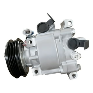 Chevrolet Spark Ac Compressor