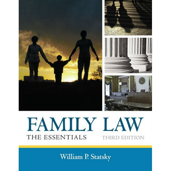 Family Law: The Essentials (Paperback)