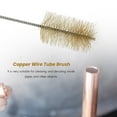 thumbnail image 2 of Copper Wire Pipe Tube Chimney Cleaning Brush 60mm Dia, 2 of 10