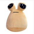 thumbnail image 1 of Cute Cartoon Alien/Triangles Alien Plush Toy Lightweight Super Soft Stuffed Toy for Kid Boy Girl Women Men, 1 of 5