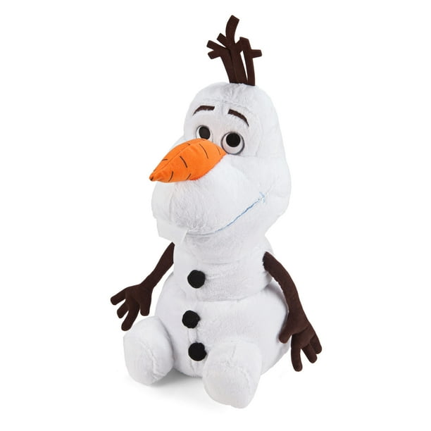 Frozen Olaf 18 inch Plush Toy - Walmart.com - Walmart.com