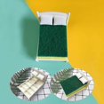 thumbnail image 3 of Creative Kitchen Sponge Holder Bed Shape Scouring Pad Sponge Storage Drainage Rack, 3 of 4