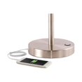 thumbnail image 4 of OttLite OTTCS01SV9SHPR Desk Lamp, Silver, 4 of 6