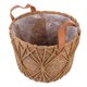 thumbnail image 5 of BESTYASH Cesta De Clara Con Asa Para Arreglo Floral Y Uso Decorativo, 5 of 8