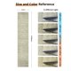thumbnail image 2 of Alfombra Pasillera Art&Tuft 61x305 cm Antideslizante Lavable Verde, 2 of 9