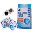 thumbnail image 1 of Autocollants Anti-Mal de Mer Autocollants pour Oreilles 30 Pcs, 1 of 5