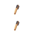 thumbnail image 3 of Monstrate Cepillo de goma de doble cara: adecuado para múltiples zapatos con un cepillo y cepillo de silicona de múltiples usos Type1 NO1, 3 of 6