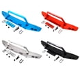 thumbnail image 2 of serony RCGOFOLLOW Front Bumper RC Car Part Durable Rc Front Bumper For 1/10 Gen7 Crawler RC Upgrade Part RC Car Accessories Red, 2 of 6
