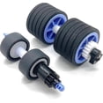 thumbnail image 1 of Scanner Exchange Roller Kit Compatible With Canon Dr-m160 C240 C230 M260 Scanfront400 0697c003a, 1 of 4