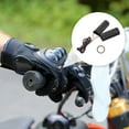 thumbnail image 2 of 1 Set Heated Motorcycle Grip Handlebar Hand Warmer Universal Grip Accessory, 2 of 9