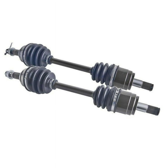 Honda TRX 500 650 680 front cv axles set Foreman Rincon Rubicon