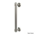 thumbnail image 4 of Allied Brass 8-in Door Pull, Polished Chrome, 4 of 5