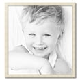thumbnail image 2 of ArtToFrames 31" x 33" White Panel Picture Frame, 31x33 inch Multi Wood Poster Frame (WOM-5095), 2 of 7